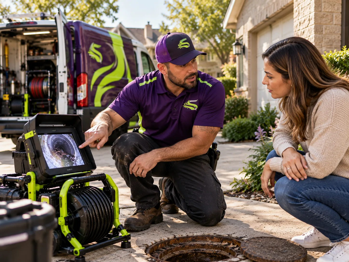 Drain Cleaning Palestine, IL FAQs